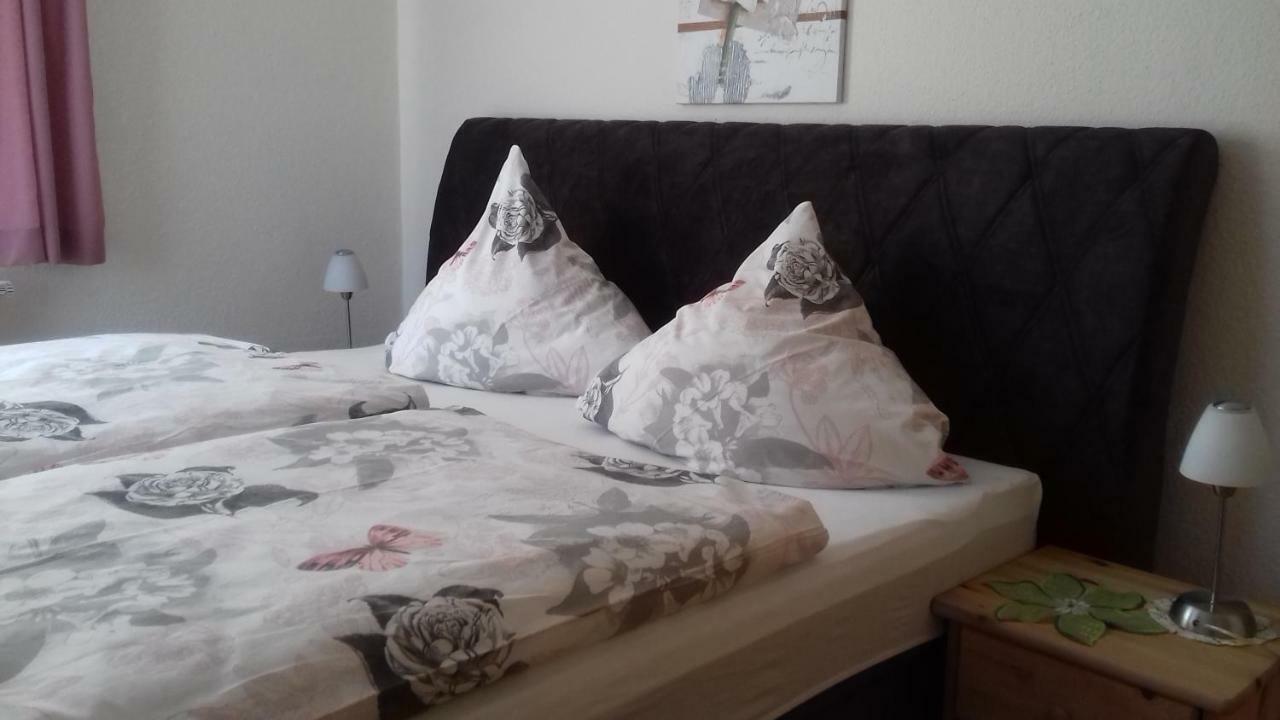 Ferienwohnung Zum Lilienstein Bad Schandau Eksteriør bilde